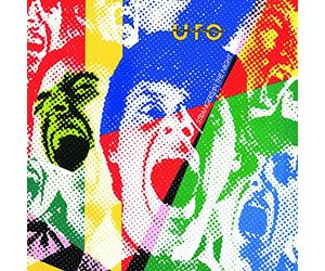 Ufo - Ufo - Strangers In The Night (2020 Remaster) (2 Lp) [Vinilo]