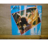 UFO - UFO The Wild The Willing And The Innocent LP Chrysalis CHR1307 EX/EX 1981