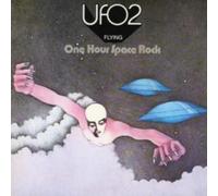 UFO UFO2: Flying - One Hour Space Rock (CD) Album (Importación USA)