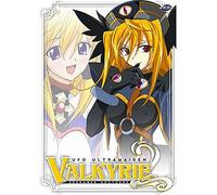 UFO Ultramaiden Valkyrie 2 V.2: Songs From the [USA] [DVD]