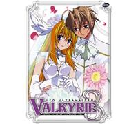 UFO Ultramaiden Valkyrie 3 V.2: Time Trippin [Reino Unido] [DVD]