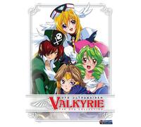 UFO Ultramaiden Valkyrie: Seasons 3 & 4 [USA] [DVD]