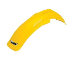 UFO Vintage Guardabarros Delant. Universal Style2 Frontal FENDER para Enduro MX