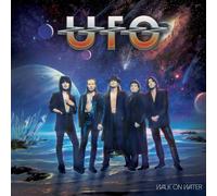 Ufo - Walk on water