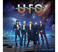 Ufo - Walk on water [Vinilo]