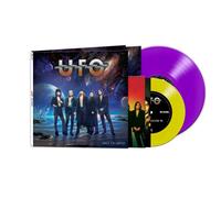 UFO Walk On Water (Vinyl) (Importación USA)