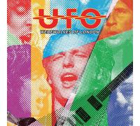 UFO Werewolves of London (Vinyl) 12" Album Coloured Vinyl (Importación USA)