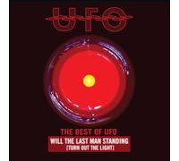 Ufo - Will The Last Man Standing (Turn Out The Light) [Vinilo]