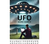 UFO WORD SEARCH