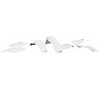 UFO YAKIT304-046 Kit de cuerpo completo (kit de carrocería YZF 03-05WHITE)