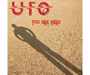 Ufo - You Are Here