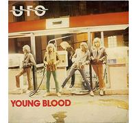 UFO - Young Blood - Black Vinyl