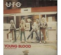 UFO - Young Blood - Red + P/S