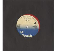 UFO - Young Blood - Red Vinyl