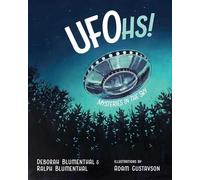 UFOhs!: Mysteries in the Sky (Barbara Guth Worlds of Wonder Science Series for Young Readers)