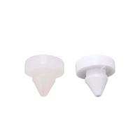 Ufolet Tapones del Pedal del Acelerador del Pedal del Freno, Almohadilla del Pedal del Embrague del Freno 46505SA5000 Caucho Duro Automotriz Duradero y de Alta Resistencia