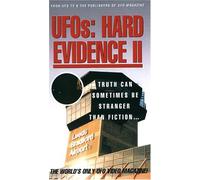 Ufos 2: Hard Evidence [USA] [VHS]