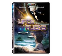 UFOs and Aliens (DVD) Jeri Ryan Jill Tarter Albert Harrison (Importación USA)