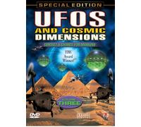 UFOs And Cosmic Dimensions, A Chance for mankind [Reino Unido] [DVD]