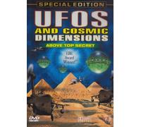 UFOs And Cosmic Dimensions [DVD] [Reino Unido]