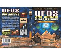 UFO's and Cosmic Dimensions - From The Legend to Reality [Reino Unido] [DVD]