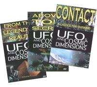 UFO's and Cosmic Dimensions [USA] [DVD]