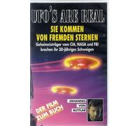 Ufo's are real [Alemania] [VHS]