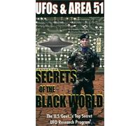 Ufos & Area 51 1: Secrets of the Black World [USA] [VHS]