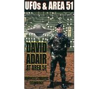 Ufos & Area 51 3: David Adair at Area 51 [USA] [VHS]