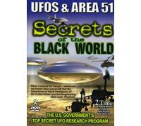 Ufos & Area 51: Secrets Of The Black World [Edizione: Stati Uniti] [USA] [DVD]