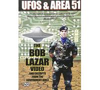Ufos & Area 51 2: Bob Lazar [Edizione: Stati Uniti] [USA] [DVD]