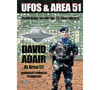 Ufos & Area 51 3: David Adair At Area 51 [Edizione: Stati Uniti] [USA] [DVD]