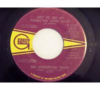 ufo's / got to get my hands on some lovin 45 rpm single