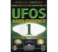 UFOs: Hard Evidence 1: UFOs & Nasa & Area 51 [USA] [DVD]