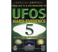 UFOs: Hard Evidence 5: MJ-12 & Pilot Encounters [USA] [DVD]