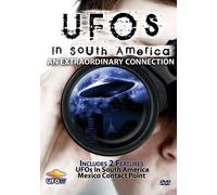 UFOs in South America [USA] [DVD]