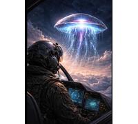 UFOs: Piloten im Kampf gegen das Unbekannte: Zivile Piloten, Radaroperatoren, Fluglotsen und Militärangehörige, die mit der Anomalie konfrontiert sind (UFO: Archives of Power)