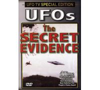 UFOs: The Secret Evidence [USA] [DVD]