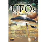 UFOs: The Secret History [USA] [DVD]