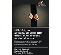 UFP-101, un antagonista della NOP: effetti in un modello murino di ansia