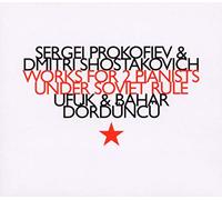 Ufuk Dördüncü - Oeuvres Pour Deux Piano