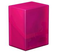 Ultimate Guard UGD010785 Boulder 80+ - Funda para Cubierta, rodonita