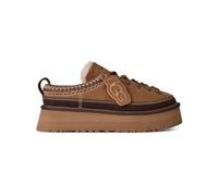 UG Heritage 1180361 - Pantuflas con cordones para mujer