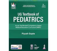 UG Textbook of Pediatrics