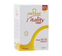 Uga Omegor Vitality 1000 90caps