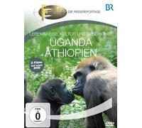 Uganda & Äthiopien [Alemania] [DVD]