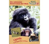 Uganda & Berggorillas erleben [Alemania] [DVD]