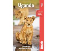 Uganda (Bradt Travel Guides) [Idioma Inglés]