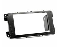 UGAR 08-002 Kit de Fascia de Montaje instalación de Radio Compatible para Ford Focus II, Mondeo, S-MAX, C-MAX 2007-2011; Galaxy II 2006-2011; Kuga 2008-2012
