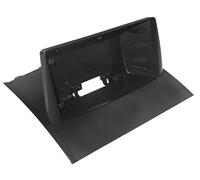 UGAR 7 y 9 Pulgadas Compatible para Renault Megane II 2002-2009 2 DIN Kit Montaje Autoradio Marco Radio para Coche